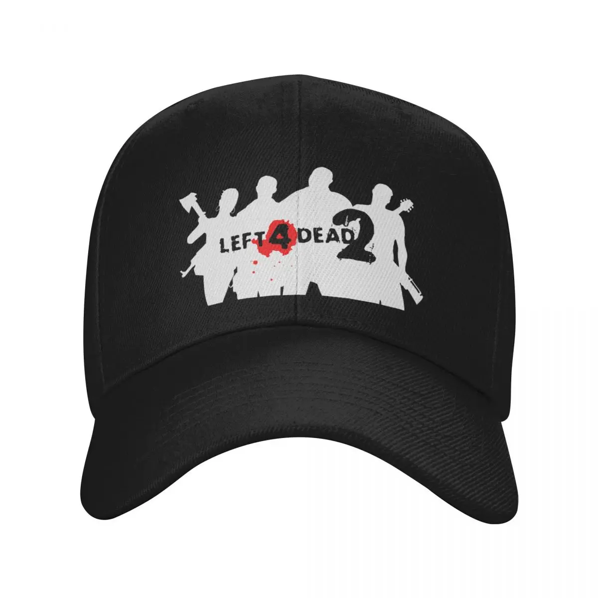 Left 4 Dead 2 minamalist Baseball Cap Sports Cap Anime Hat Sun Hat For Children Wild Ball Hat Golf Women Men's
Left 4 Dead 2 minamalist Baseball Cap Sports Cap Anime Hat Sun Hat For Children Wild Ball Hat Golf Women Men's