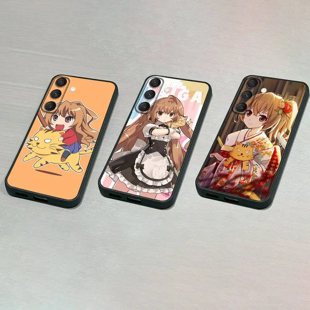 Taiga T-Toradora A-Aisaka Phone Case For Samsung S25,S24,S23,S22,S21,S20,S10,Ultra,Plus,Lite,FE,Soft Silicone Black Cover
Taiga T-Toradora A-Aisaka Phone Case For Samsung S25,S24,S23,S22,S21,S20,S10,Ultra,Plus,Lite,FE,Soft Silicone Black Cover