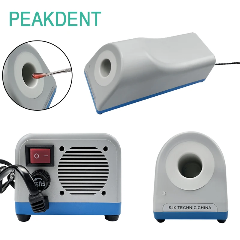 Dental Carving Knife Heater Electronic Sensor Induction Fast Heating Wax Carving Knife Flameless Pot Heater Dental Equipment
Dental Carving Knife Heater Electronic Sensor Induction Fast Heating Wax Carving Knife Flameless Pot Heater Dental Equipment