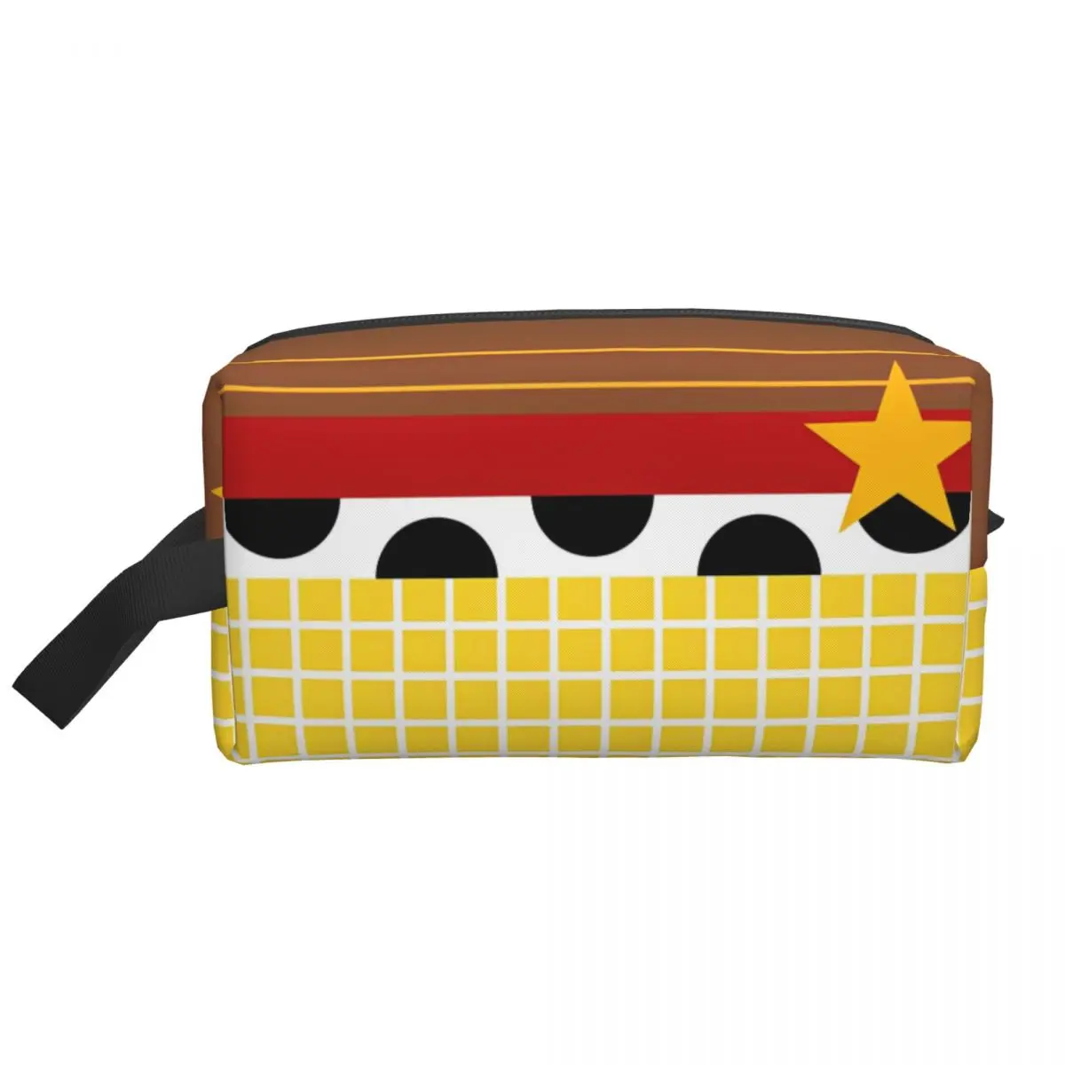 Toy Story Buzz Lightyear Woody Buds Makeup Bag For Necessaries Portable Cosmetic Bags Restroom For Girl Storage Organizers
Toy Story Buzz Lightyear Woody Buds Makeup Bag For Necessaries Portable Cosmetic Bags Restroom For Girl Storage Organizers