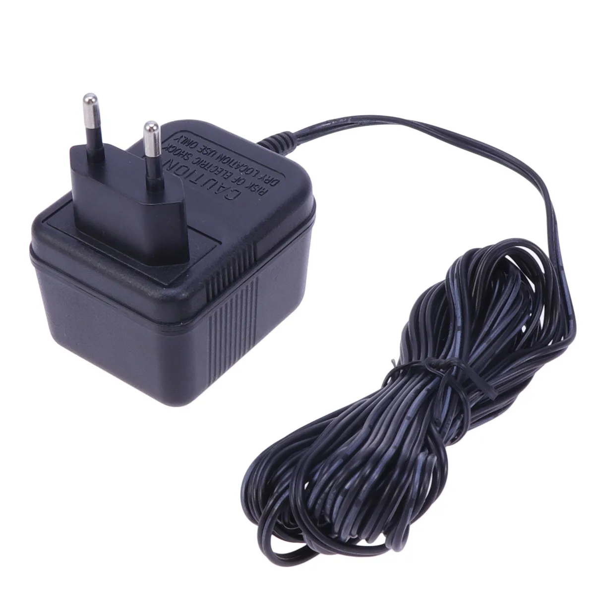 Адаптер питания 18В 500мА 5М для дверного звонка, видеодомофона, IP-камеры, управления двигателем переменного тока, диммера освещения, с вилкой стандарта ЕС, черный
Адаптер питания 18В 500мА 5М для дверного звонка, видеодомофона, IP-камеры, управления двигателем переменного тока, диммера освещения, с вилкой стандарта ЕС, черный