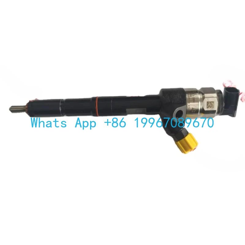 Diesel engine injector with cloud engine Power loader assembly Forklift high pressure common rail parts
Diesel engine injector with cloud engine Power loader assembly Forklift high pressure common rail parts