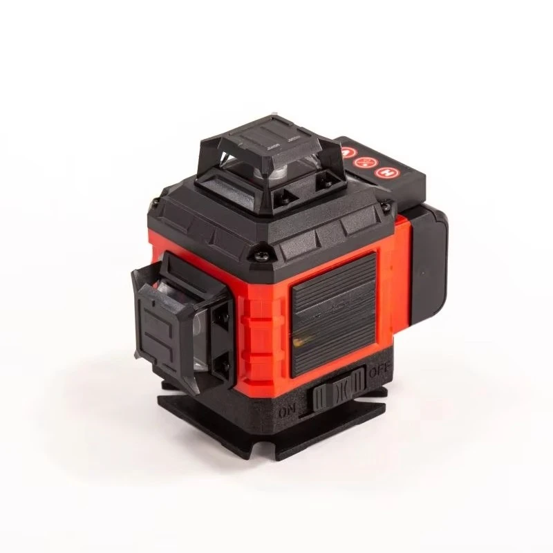 Factory OEM New 16 Lines Self Leveling Rotary 360 Laser Level with Magnetic Base
Factory OEM New 16 Lines Self Leveling Rotary 360 Laser Level with Magnetic Base