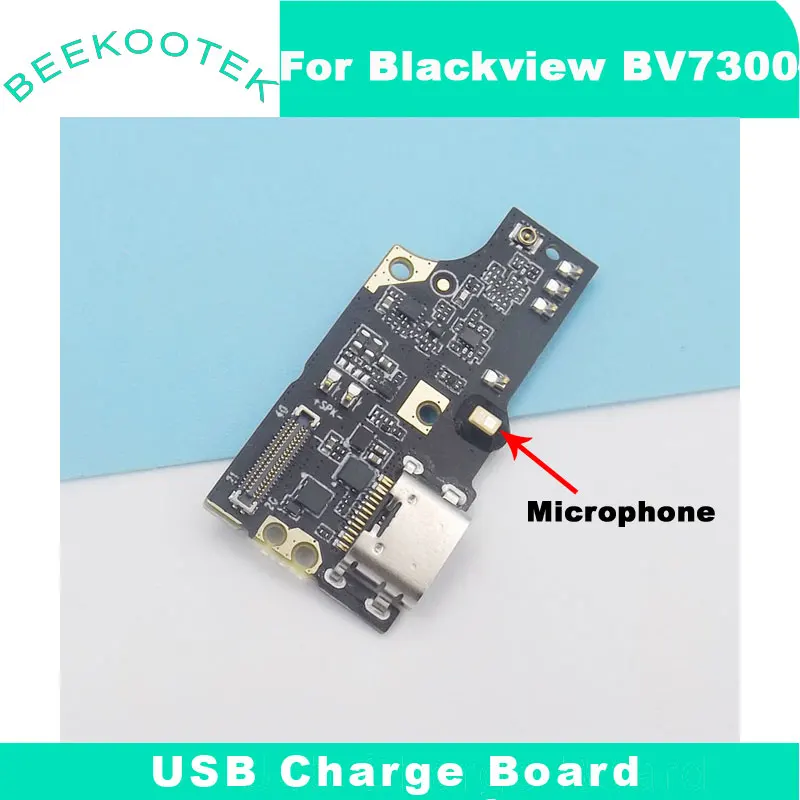 New Original Blackview BV7300 USB Board Base Charging Charge Port Board With Microphone Parts For Blackview BV7300 Smart Phone
New Original Blackview BV7300 USB Board Base Charging Charge Port Board With Microphone Parts For Blackview BV7300 Smart Phone