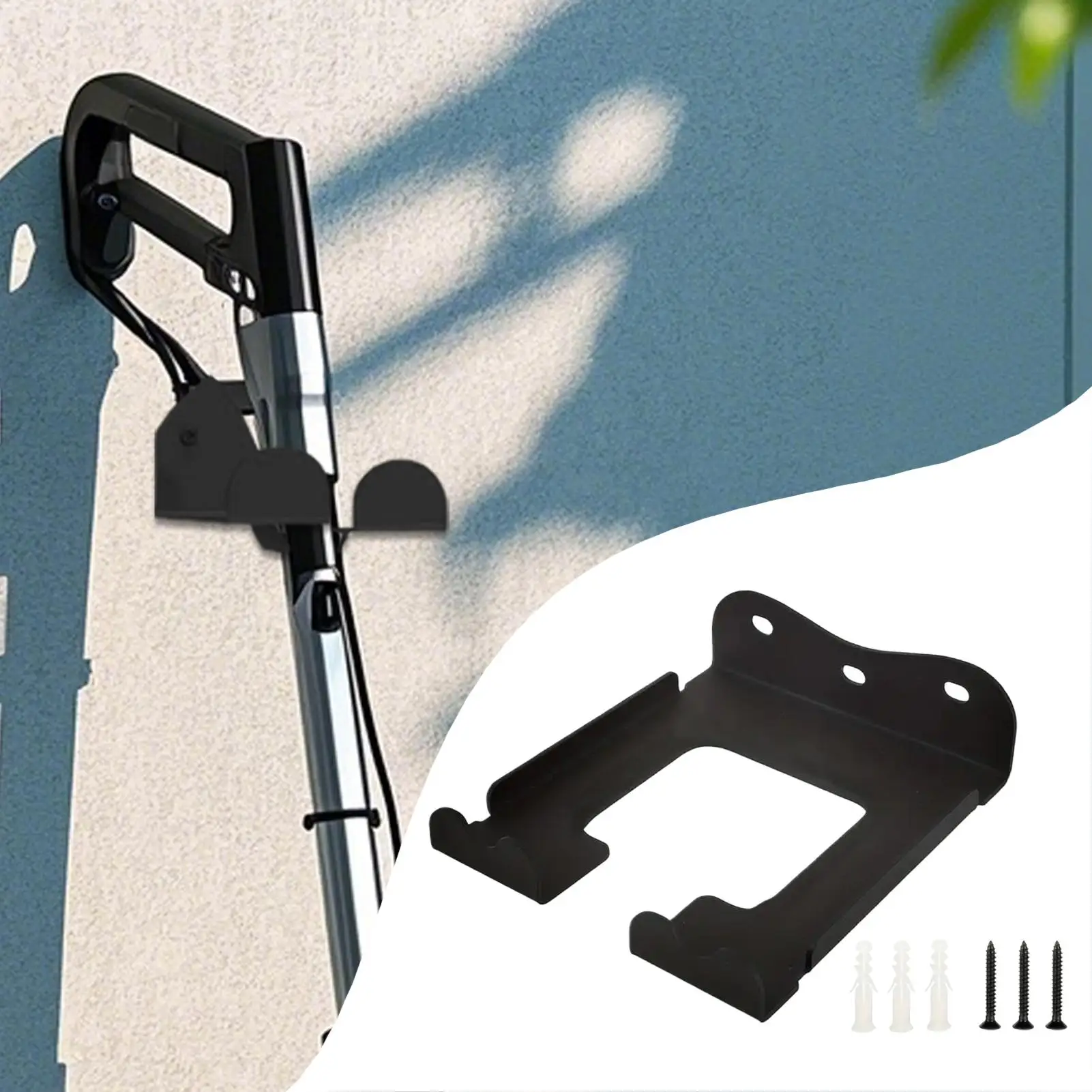 Гаражный органайзер, стойка для триммера, садовая вешалка для электроинструментов, держатель для сорняков, настенный держатель для триммера для травы, садовые инструменты для живой изгороди
Гаражный органайзер, стойка для триммера, садовая вешалка для электроинструментов, держатель для сорняков, настенный держатель для триммера для травы, садовые инструменты для живой изгороди