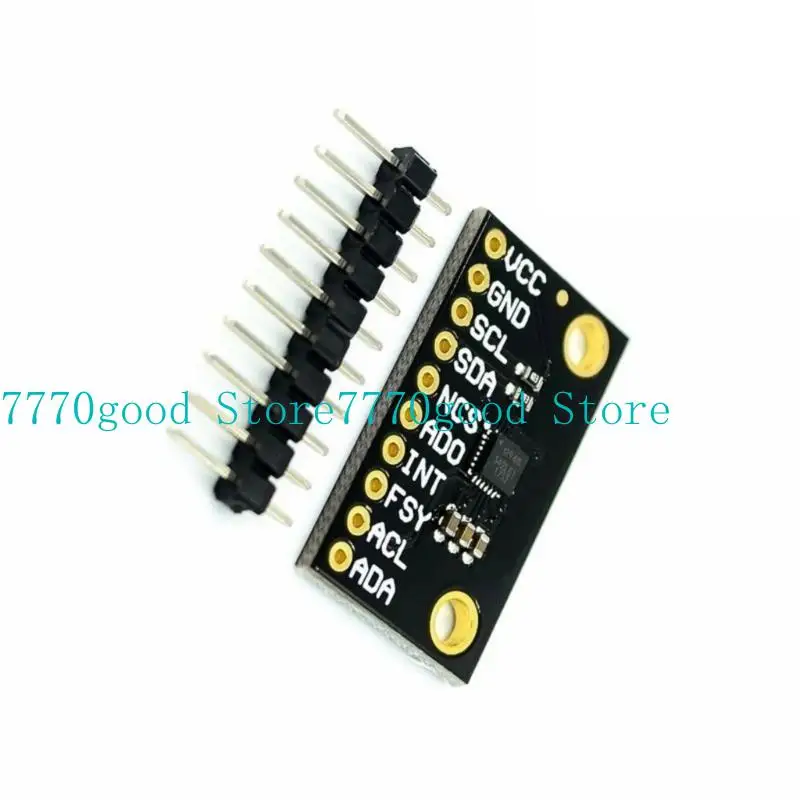 652F 9 Axises Motion Trackings Sensors with Integrated Temperature Compensation for Enhances Data Accuracy
652F 9 Axises Motion Trackings Sensors with Integrated Temperature Compensation for Enhances Data Accuracy