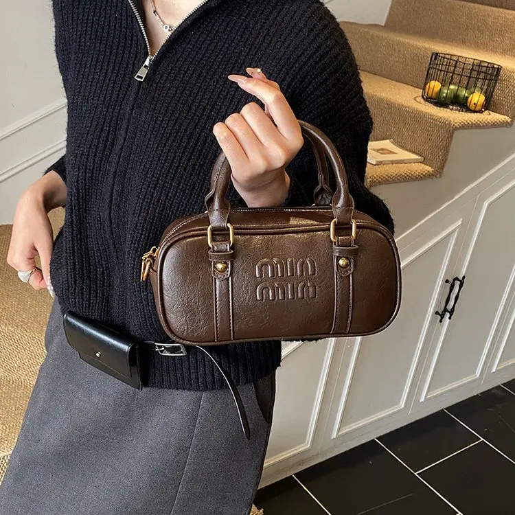 2025 S/S Women's Fashion Tote Bag, Genuine Leather Multi-way Shoulder Crossbody Purse, Vintage Quilted Large Capacity Handbag
2025 S/S Women's Fashion Tote Bag, Genuine Leather Multi-way Shoulder Crossbody Purse, Vintage Quilted Large Capacity Handbag