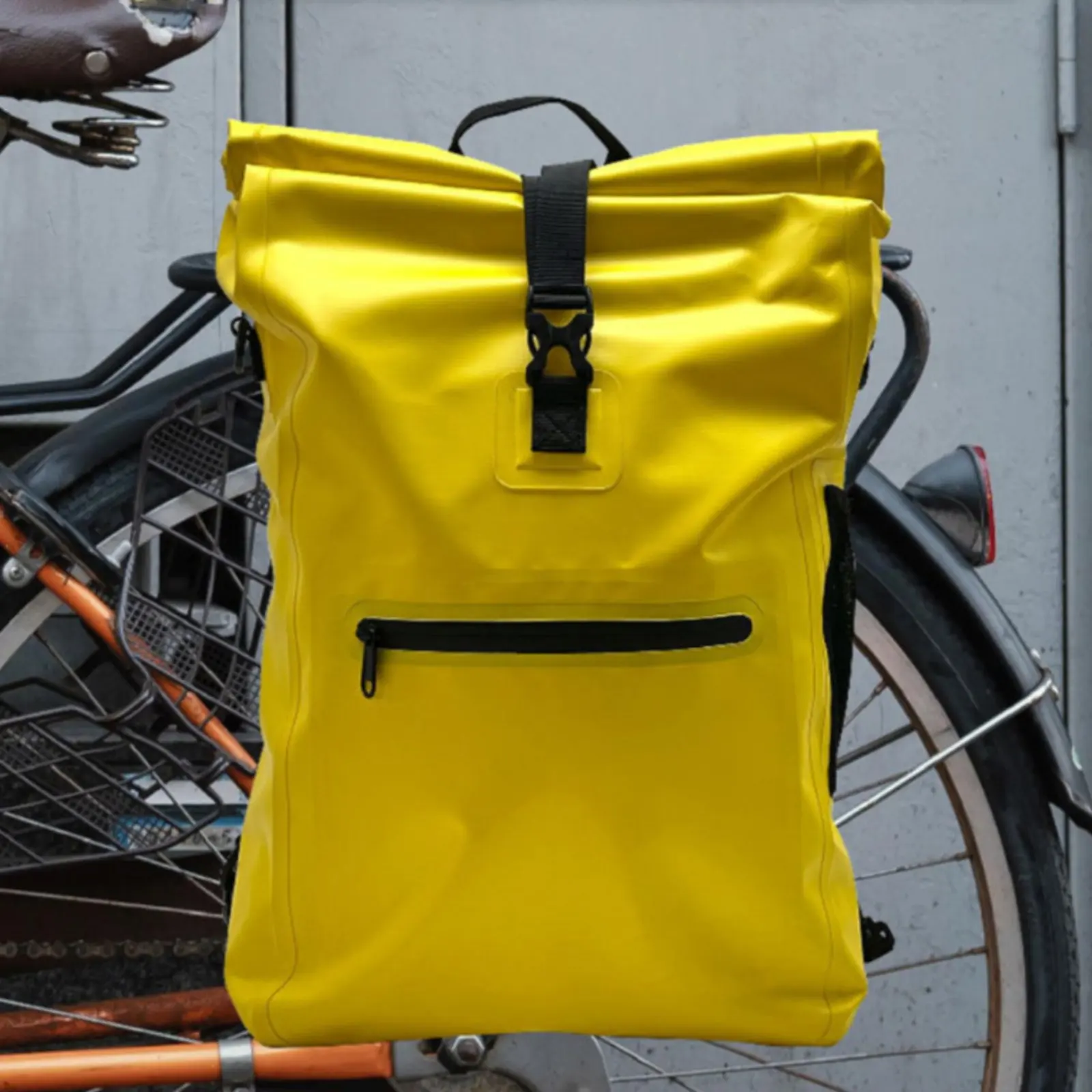 Waterproof Two-Wheeler Pannier Large Capacity Waterproof Cycling Panniers Bike Rear Rack Bag Long-Lasting Outdoor Equipment
Waterproof Two-Wheeler Pannier Large Capacity Waterproof Cycling Panniers Bike Rear Rack Bag Long-Lasting Outdoor Equipment