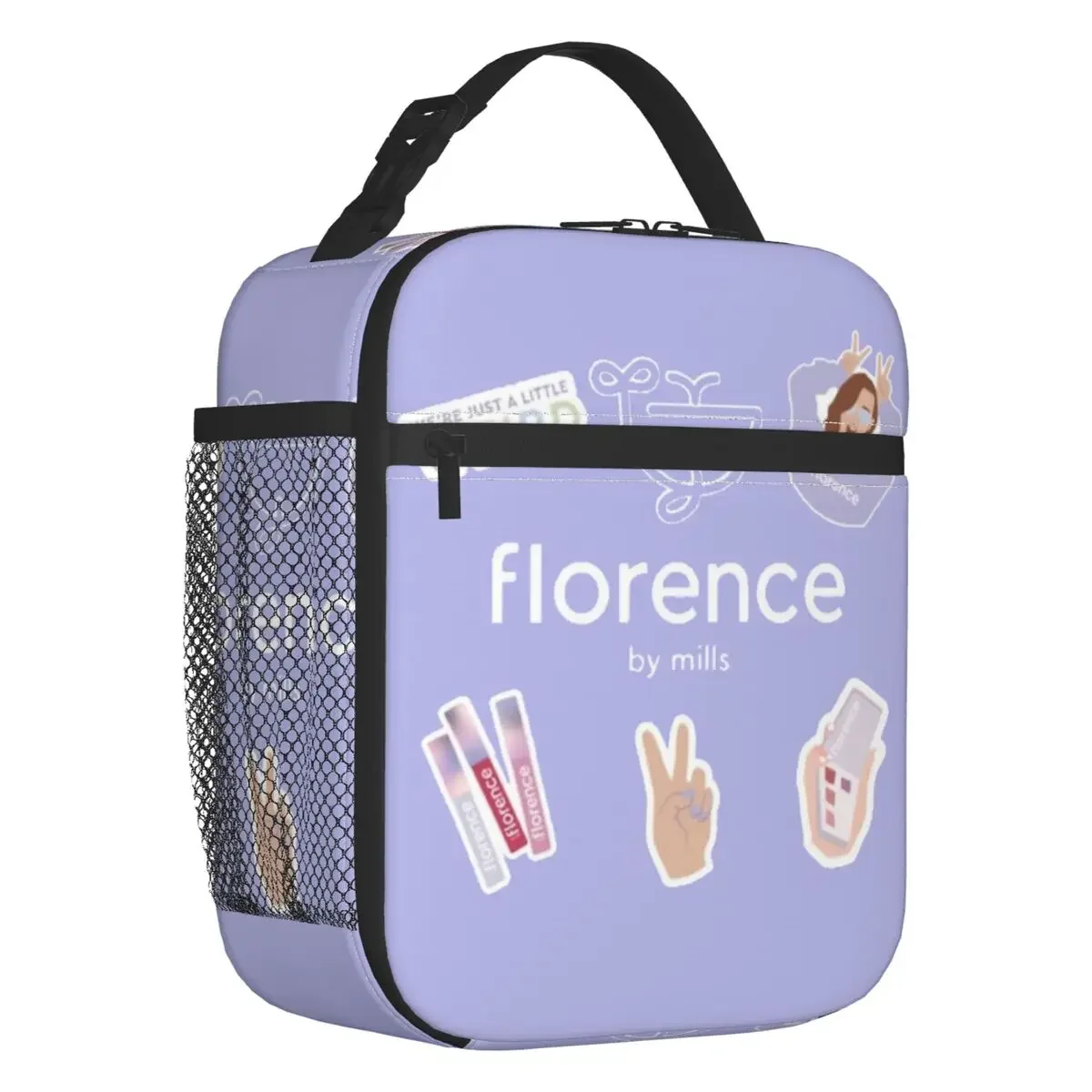Изолированные сумки для ланча для женщин от Florence By Mills, портативный термоохладитель, школьная коробка для бенто
Изолированные сумки для ланча для женщин от Florence By Mills, портативный термоохладитель, школьная коробка для бенто