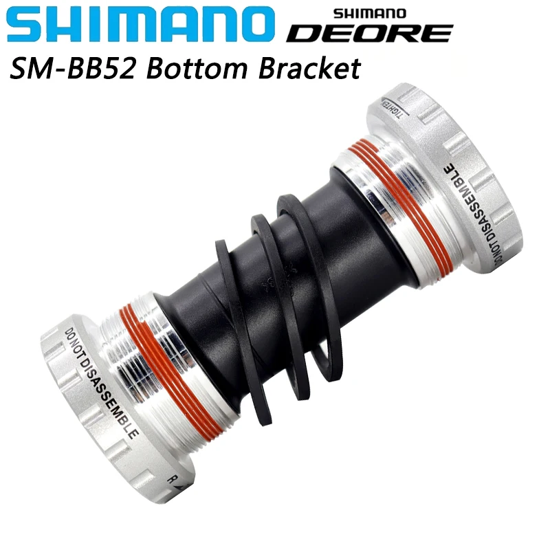 Нижний Кронштейн для горного велосипеда SHIMANO DEORE, Hollowtech II, 68/73 мм, детали для горного велосипеда
Нижний Кронштейн для горного велосипеда SHIMANO DEORE, Hollowtech II, 68/73 мм, детали для горного велосипеда
