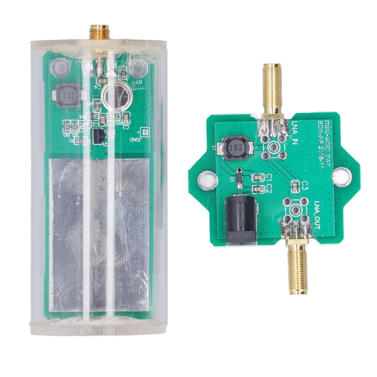 ABBH-Мини-штыревая антенна RTLSDR Приемник Средний короткий сверхкороткий активный модуль антенны для
ABBH-Мини-штыревая антенна RTLSDR Приемник Средний короткий сверхкороткий активный модуль антенны для