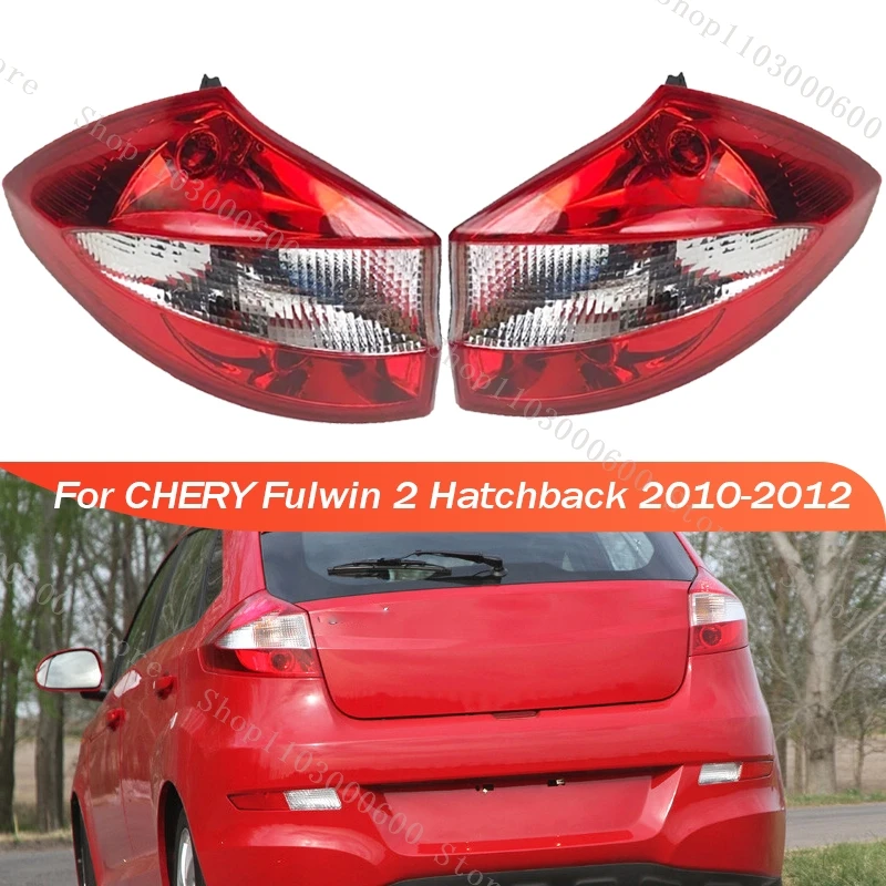 Для CHERY Fulwin 2 хэтчбек 2010-2012 левый/правый задний фонарь задний фонарь сигнальный фонарь дальнего света заднего хода автомобильные аксессуары
Для CHERY Fulwin 2 хэтчбек 2010-2012 левый/правый задний фонарь задний фонарь сигнальный фонарь дальнего света заднего хода автомобильные аксессуары