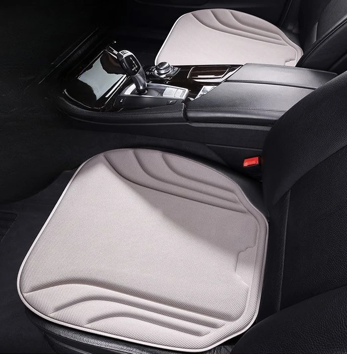 Car seat cushion Seaweed fiber Four seasons hot pressure breathable integrated molding latex universal anti-skid seat
Car seat cushion Seaweed fiber Four seasons hot pressure breathable integrated molding latex universal anti-skid seat