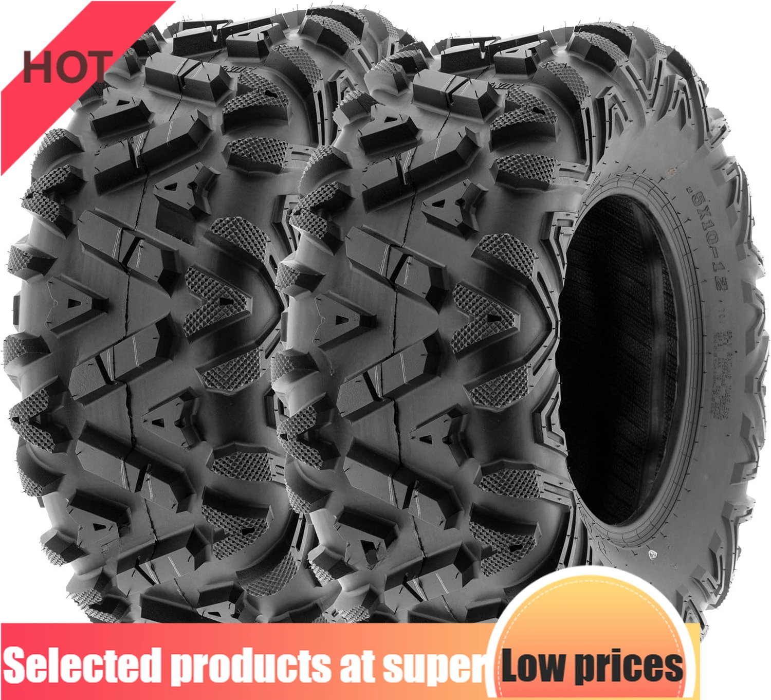 Комплект из 4 шин Power.I ATV UTV для бездорожья, 25x812 передние и 25x1012 задние, 6PR, бескамерные, A033
Комплект из 4 шин Power.I ATV UTV для бездорожья, 25x812 передние и 25x1012 задние, 6PR, бескамерные, A033