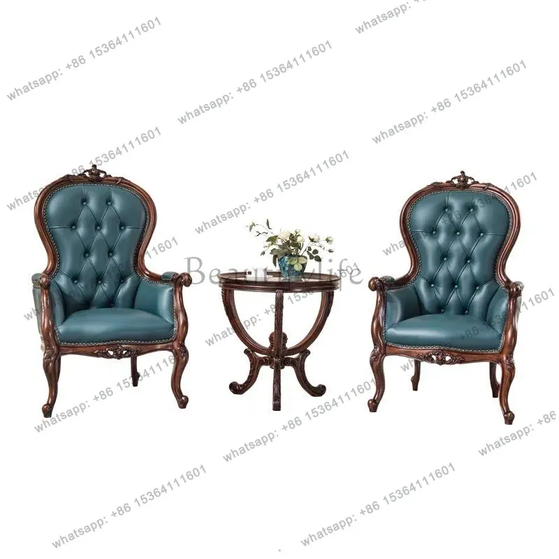 American black walnut balcony tiger chair living room furniture solid wood leisure chair
American black walnut balcony tiger chair living room furniture solid wood leisure chair