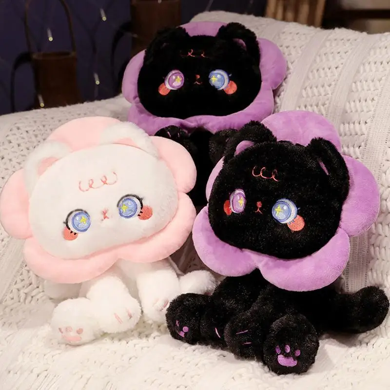 Soft Animal Cartoon Pillow Cute Cat Plush Toy Stuffed Lovely Kids Plush Doll Stuffed Animal Toy
Soft Animal Cartoon Pillow Cute Cat Plush Toy Stuffed Lovely Kids Plush Doll Stuffed Animal Toy