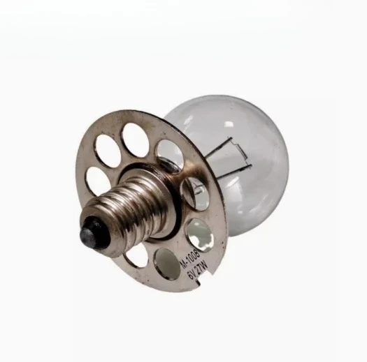2PCS Compatible 6V4.5A SL-20 Lamp HAAG-STREIT HS900-930 Slit Lamp Bulb NEITZ EM-UEM-PL-20 6V27W Surgical Microscope Bulb
2PCS Compatible 6V4.5A SL-20 Lamp HAAG-STREIT HS900-930 Slit Lamp Bulb NEITZ EM-UEM-PL-20 6V27W Surgical Microscope Bulb