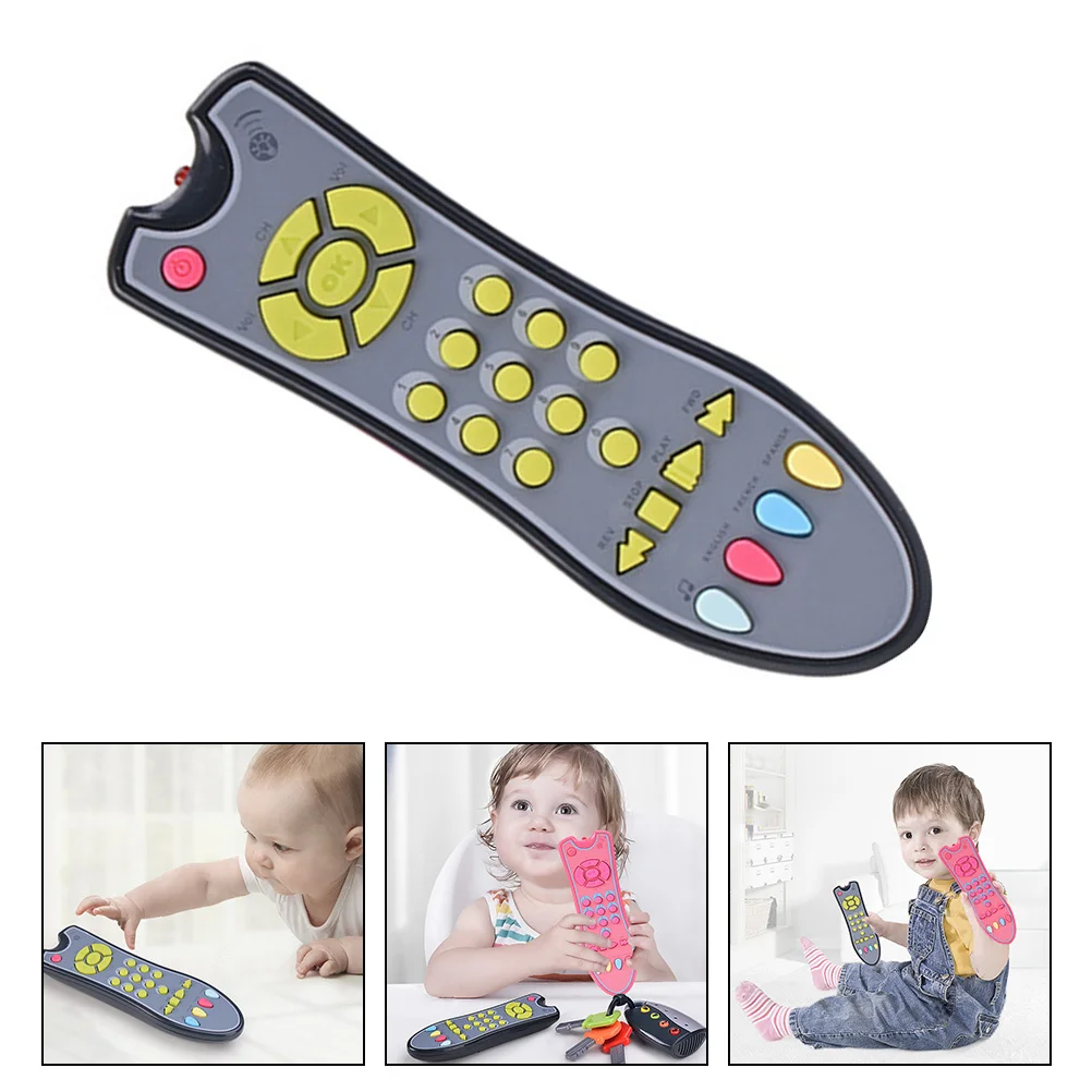 Early Educational Music Remote Control Simulation Electronic Cognitive Playthings Toddler Learning Speech Development Fun
Early Educational Music Remote Control Simulation Electronic Cognitive Playthings Toddler Learning Speech Development Fun