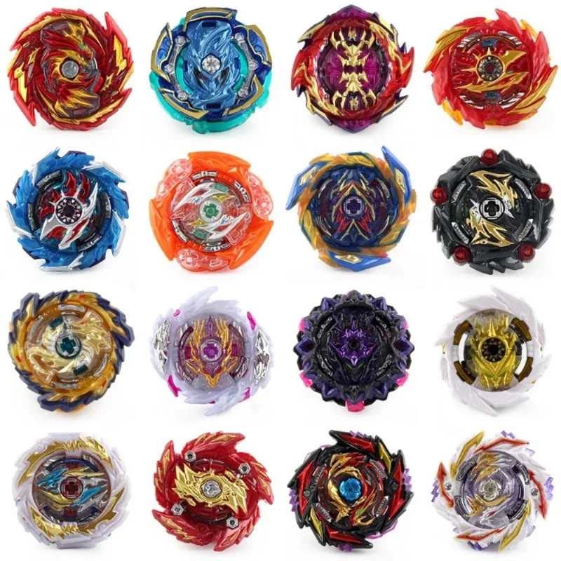 TAKARA TOMY Beyblade Burst B169 B171 B168 Высокопроизводительная бинтовая игрушка-гироскоп для детей Brinquedos
TAKARA TOMY Beyblade Burst B169 B171 B168 Высокопроизводительная бинтовая игрушка-гироскоп для детей Brinquedos