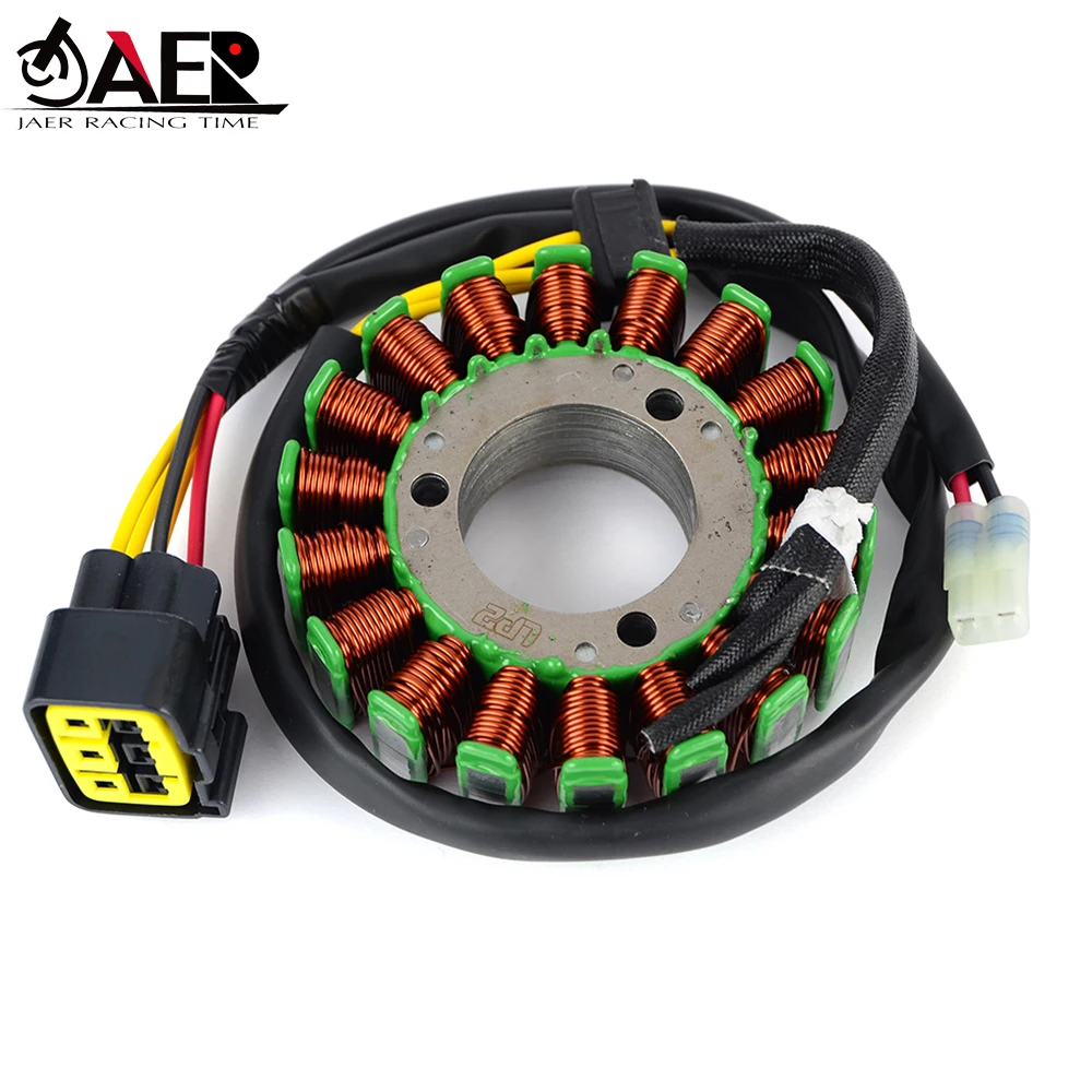 Motorcycle Stator Coil for TM Racing EN300 MX250 MX300 EN250 4Temps 2012-2020 KOK YS 9022 KOK/SUMI
Motorcycle Stator Coil for TM Racing EN300 MX250 MX300 EN250 4Temps 2012-2020 KOK YS 9022 KOK/SUMI