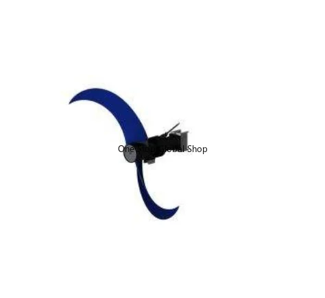 Low-speed Submersible Flow Propeller Low-power Sewage Treatment Mixer
Low-speed Submersible Flow Propeller Low-power Sewage Treatment Mixer