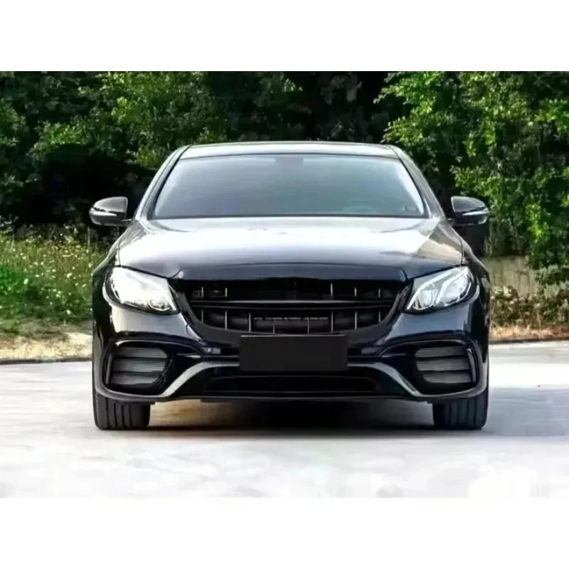 Factory E Class W213 2016-2019 Front & Rear Auto Upgr E63 & W213 Car Bumper Bodykit New
Factory E Class W213 2016-2019 Front & Rear Auto Upgr E63 & W213 Car Bumper Bodykit New