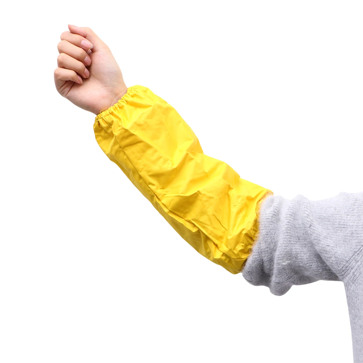2Pairs WaterproofOversleeve WomenArmCoverProtector OilproofKitchenCleaningTool ReusableFitsAll Adults ElasticDesign ArmSleeve
2Pairs WaterproofOversleeve WomenArmCoverProtector OilproofKitchenCleaningTool ReusableFitsAll Adults ElasticDesign ArmSleeve