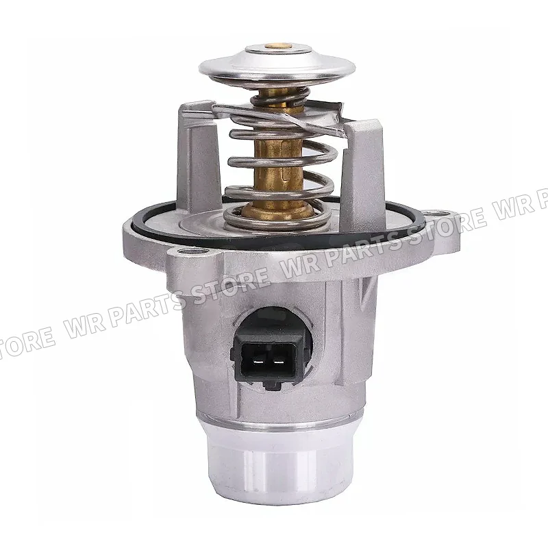 11537586885 Thermostat Housing For BMW E53 E60 E63 E70 E71 X5 X6 545i 550i 645i 650i 745i 750i
11537586885 Thermostat Housing For BMW E53 E60 E63 E70 E71 X5 X6 545i 550i 645i 650i 745i 750i
