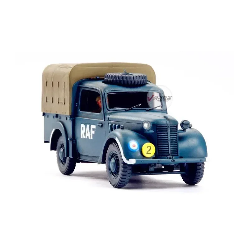 Tamiya 25211 Assembly Model 1/48 Supermarine Spitfire Mk.I Light Utility Car 10HP Model Kit Set for Military Model Hobby DIY Toy
Tamiya 25211 Assembly Model 1/48 Supermarine Spitfire Mk.I Light Utility Car 10HP Model Kit Set for Military Model Hobby DIY Toy