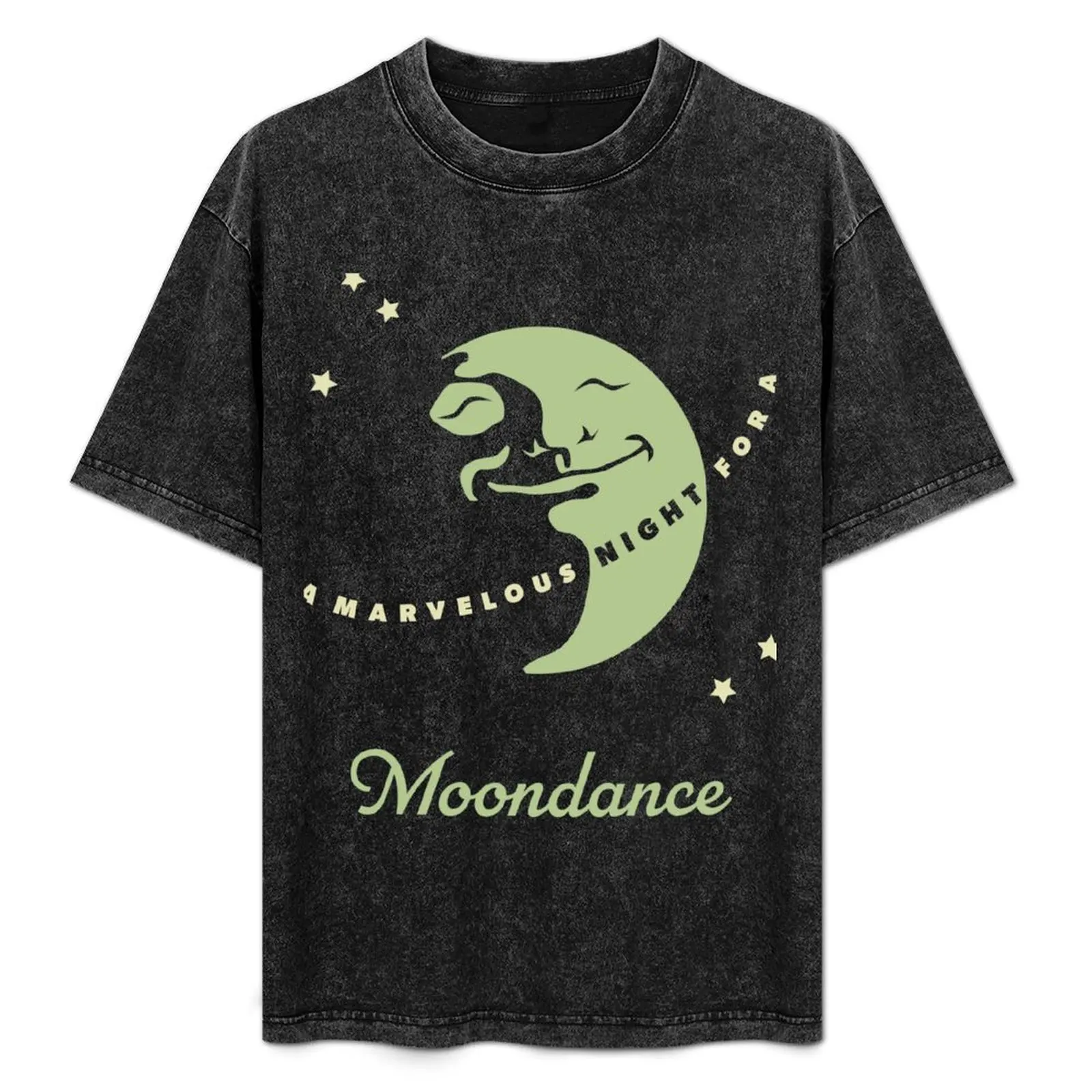 Moondance T-Shirt Comfortable Work Wear Tee
Moondance T-Shirt Comfortable Work Wear Tee
