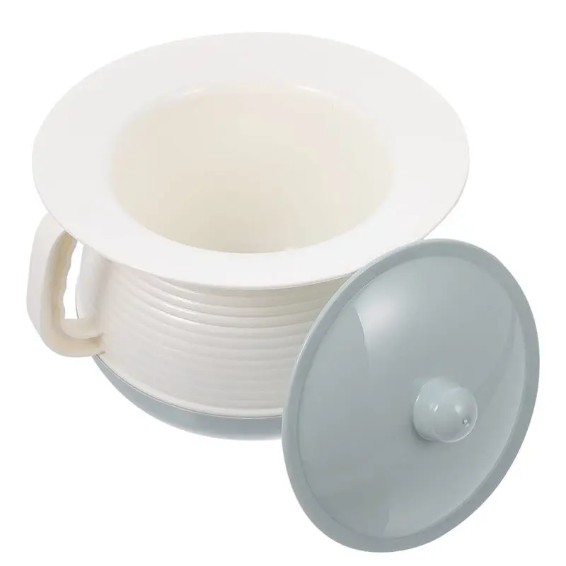 ABLN-Home Toilet Urinal Portable Toilet With Lid Urinal Potty Spittoon Bottle With Handle Camping Travel
ABLN-Home Toilet Urinal Portable Toilet With Lid Urinal Potty Spittoon Bottle With Handle Camping Travel