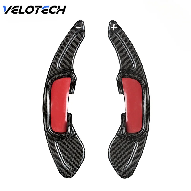 For Mazda 6 Subaru Atenza CX-4 CX-5 Real Carbon Fiber 2pcs/lot Car Steering Wheel Shift Paddle Shifter Extension Replacement
For Mazda 6 Subaru Atenza CX-4 CX-5 Real Carbon Fiber 2pcs/lot Car Steering Wheel Shift Paddle Shifter Extension Replacement