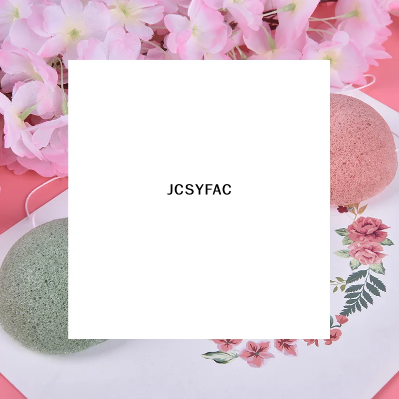 Konjac Sponge Natural Puff Face Wash Cleaning Makeup High Quality Durable Materials Easy To Use
Konjac Sponge Natural Puff Face Wash Cleaning Makeup High Quality Durable Materials Easy To Use