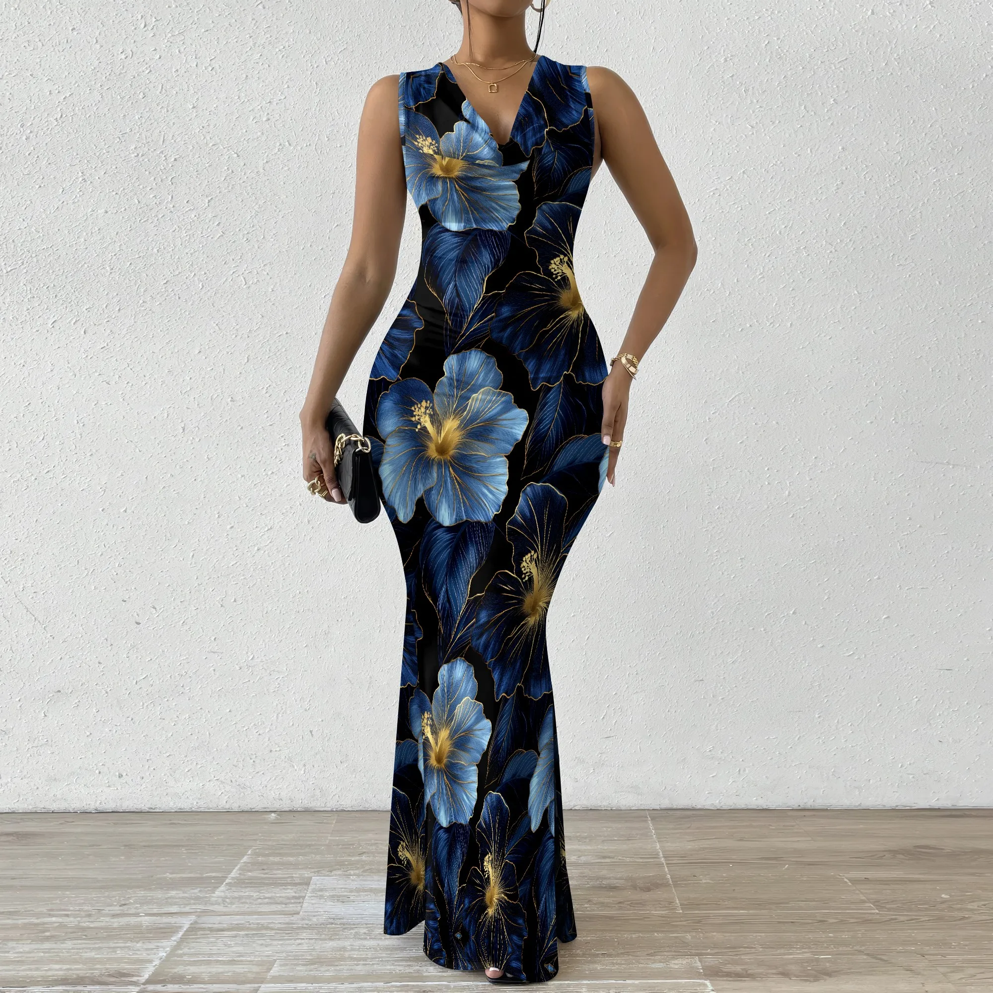 Brush Stroke Colorful Print Mini Dress Sleeveless V Neck Summer Party Casual Short Dress For Women Vacation Look
Brush Stroke Colorful Print Mini Dress Sleeveless V Neck Summer Party Casual Short Dress For Women Vacation Look