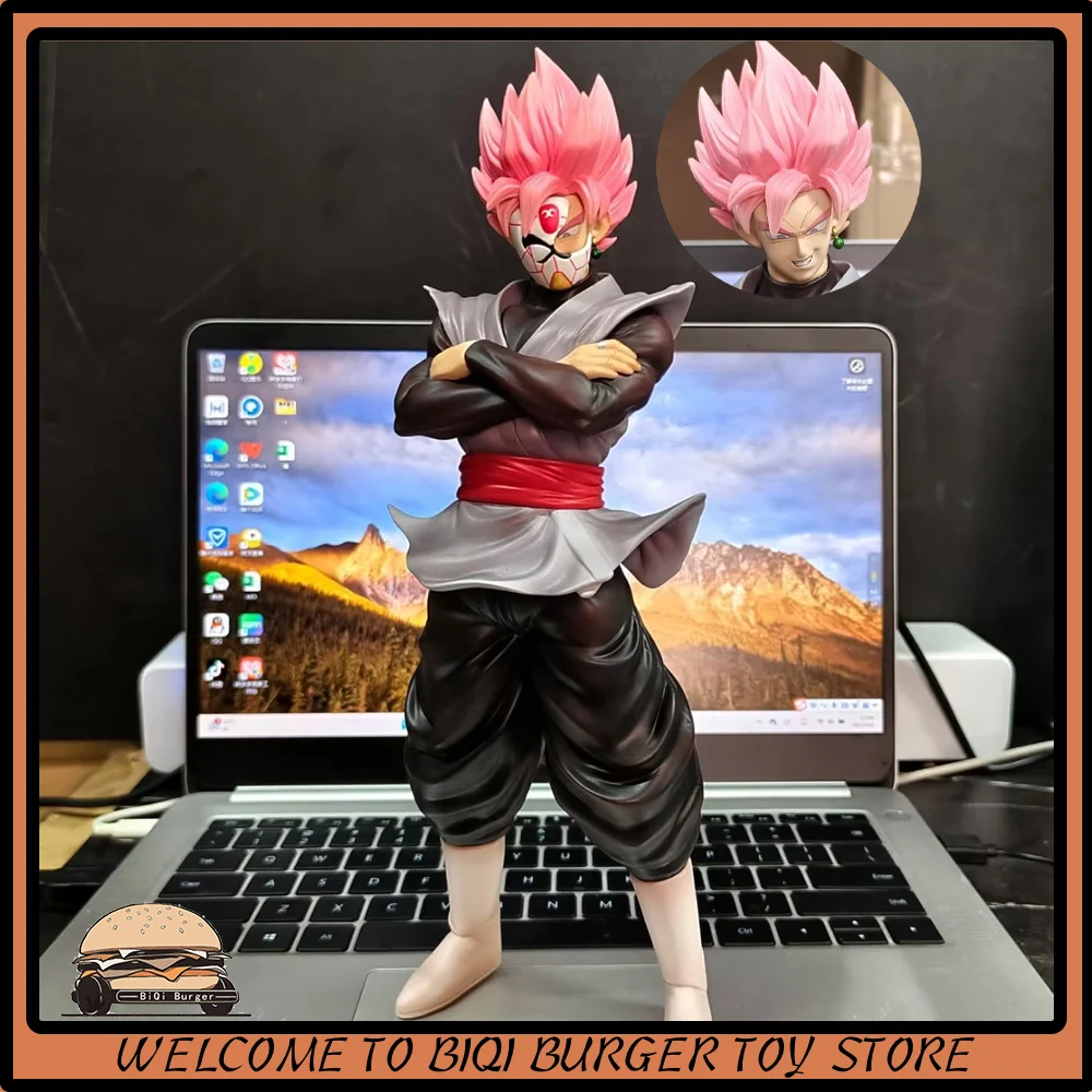 Son Goku Figures Dragon Ball Figure Super Saiyan With Mask Goku Action Figurine Doll Statue Collection Model Kid Customized
Son Goku Figures Dragon Ball Figure Super Saiyan With Mask Goku Action Figurine Doll Statue Collection Model Kid Customized