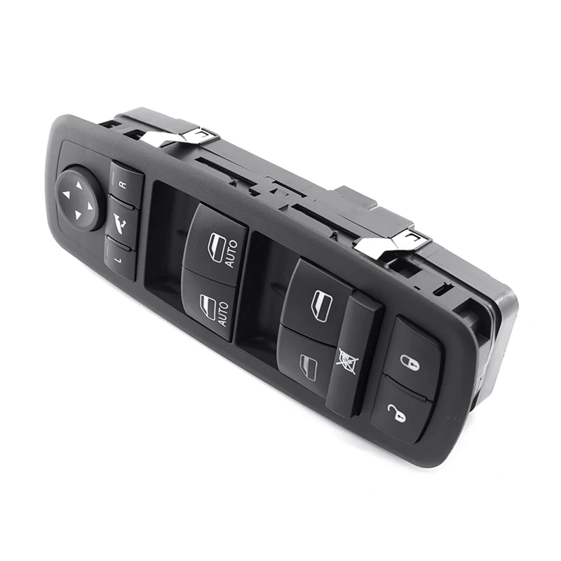 Для Dodge Journey Ram 1500 2500 3500 4500 Chrysler 300 Dodge Journey левый главный переключатель стеклоподъемника водителя LHD-A38G
Для Dodge Journey Ram 1500 2500 3500 4500 Chrysler 300 Dodge Journey левый главный переключатель стеклоподъемника водителя LHD-A38G