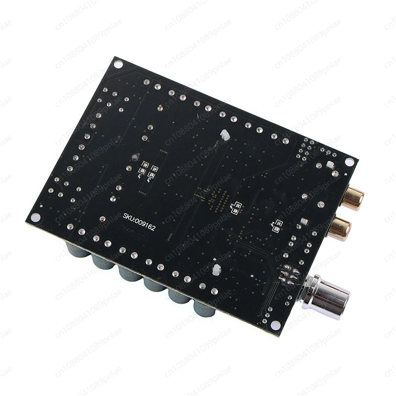 Плата усилителя мощности TDA7498E, стерео 2.0, 2×160 Вт, двухканальная, с поддержкой режима BTL 220 Вт (моно)
Плата усилителя мощности TDA7498E, стерео 2.0, 2×160 Вт, двухканальная, с поддержкой режима BTL 220 Вт (моно)