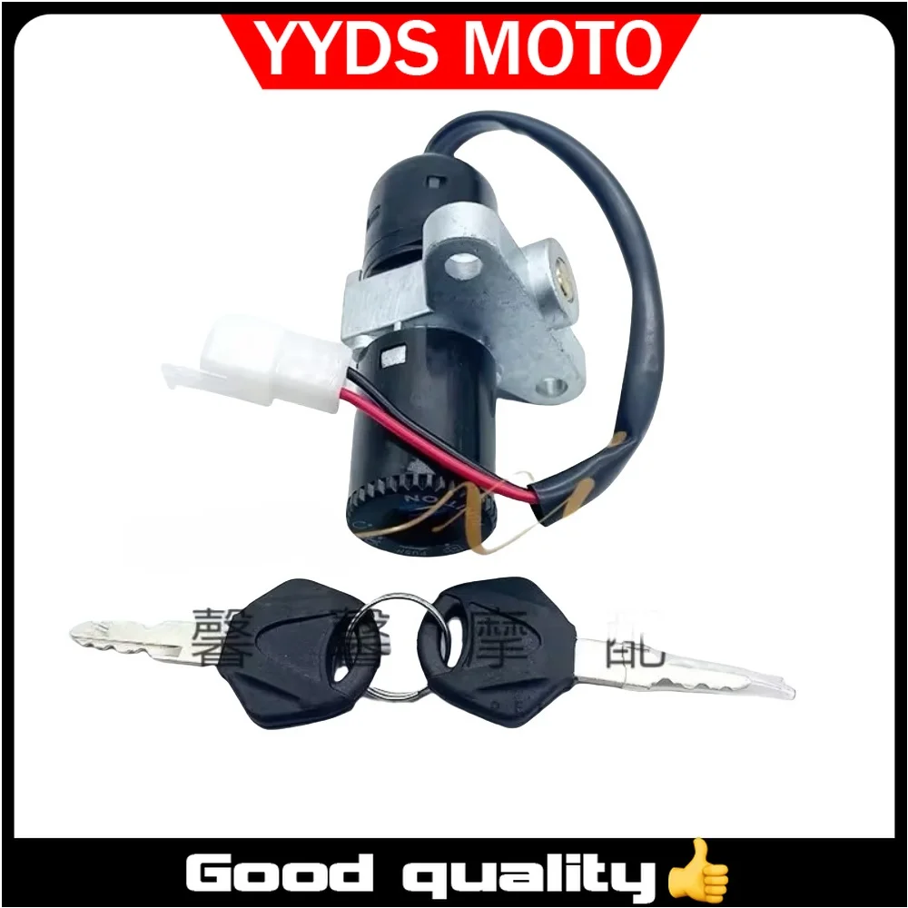 【Good quality】Suitable for CFMOTO 150NK motorcycle lock, electric door lock, fuel tank cap, full car lock accessories
【Good quality】Suitable for CFMOTO 150NK motorcycle lock, electric door lock, fuel tank cap, full car lock accessories