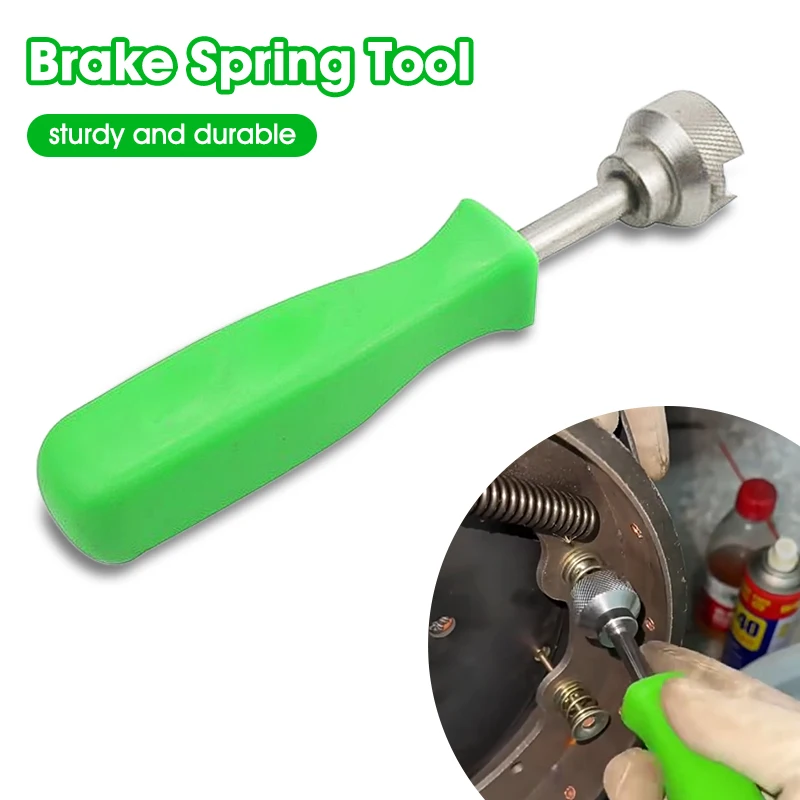 1-3pcs Hold Down Washer Spring Repair Tools Manual Car Drum Brake Repair Install Tool for Automobile Drum Brake Maintenance
1-3pcs Hold Down Washer Spring Repair Tools Manual Car Drum Brake Repair Install Tool for Automobile Drum Brake Maintenance
