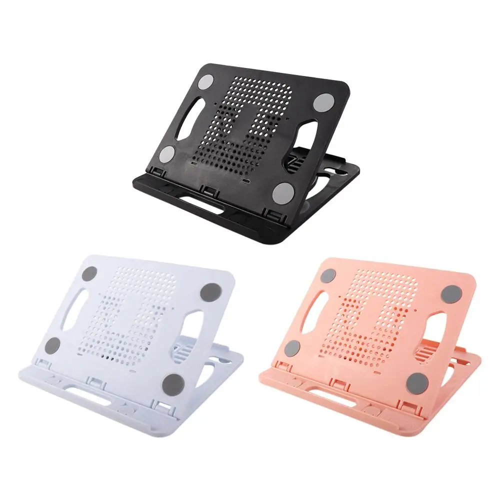 Portable Portable Laptop Support Foldable Tablet PC Stands Adjustable Laptop Holder Cooling Stand Tablet Stand Laptop Stand
Portable Portable Laptop Support Foldable Tablet PC Stands Adjustable Laptop Holder Cooling Stand Tablet Stand Laptop Stand