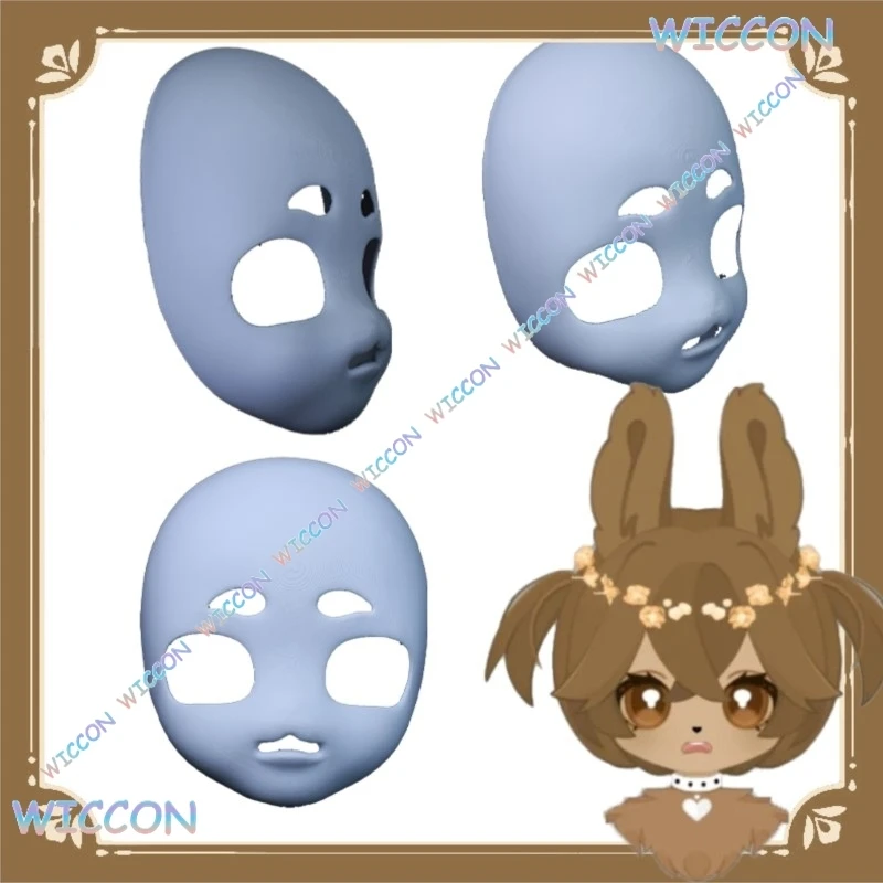 OHaYo/Fantasy Beast Ролевая игра Грустное животное Голова Череп Маска kig пушистый Косплей Частичный меховой костюм Костюм Cos Унисекс Конвенция Вечеринка G
OHaYo/Fantasy Beast Ролевая игра Грустное животное Голова Череп Маска kig пушистый Косплей Частичный меховой костюм Костюм Cos Унисекс Конвенция Вечеринка G