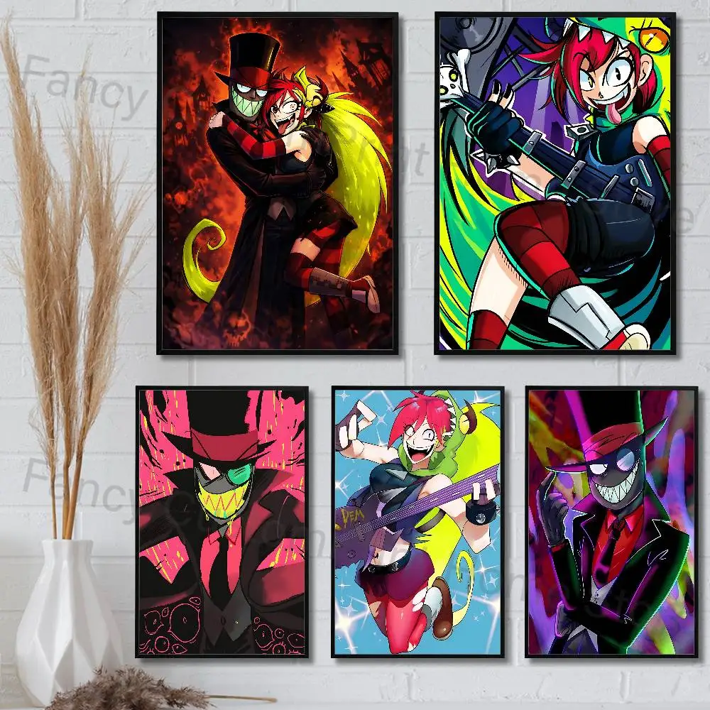 D-Demencia V-Villainous Black Hat Poster HD Art Sticky Wall Waterproof Home Living Room Bedroom Bar Aesthetic Decoration
D-Demencia V-Villainous Black Hat Poster HD Art Sticky Wall Waterproof Home Living Room Bedroom Bar Aesthetic Decoration