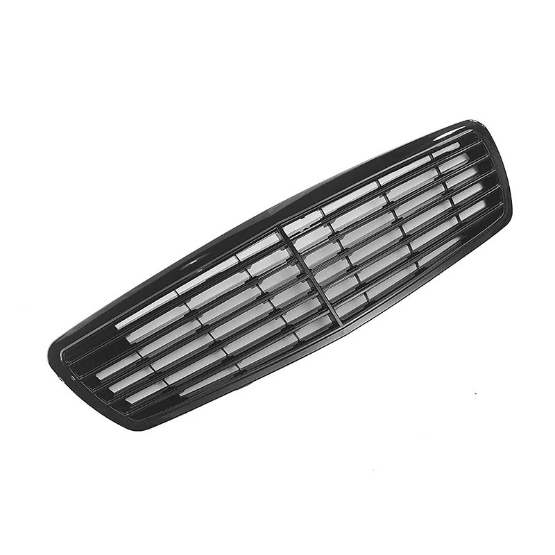 Car Front Grille Bumper Grill For Mercedes Benz W211 E-Class E200 E320 E350 E55 2002-2006 ABS Replacement Grills Glossy Black
Car Front Grille Bumper Grill For Mercedes Benz W211 E-Class E200 E320 E350 E55 2002-2006 ABS Replacement Grills Glossy Black
