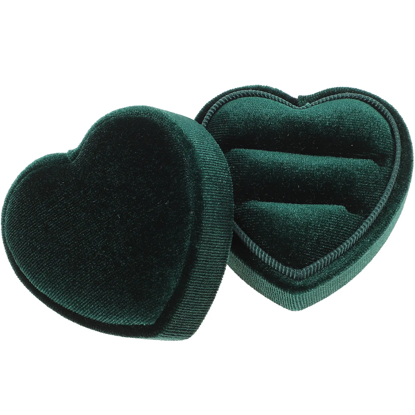 Heart Shaped Ring Jewelry Box Small Storage Wedding Ceremony Proposal Engagement Gift Packaging for Rings Engagement Ring Box
Heart Shaped Ring Jewelry Box Small Storage Wedding Ceremony Proposal Engagement Gift Packaging for Rings Engagement Ring Box