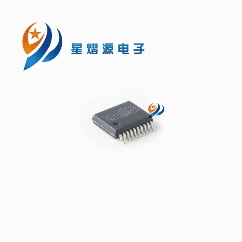 50PCS CH340T CH340 SSOP20 NEW IN STOCK
50PCS CH340T CH340 SSOP20 NEW IN STOCK