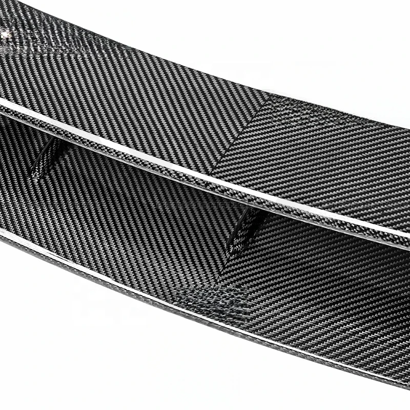 High Quality Dry Carbon Fiber Front Lip Diffuser Body Parts for Huracan EVO RWD
High Quality Dry Carbon Fiber Front Lip Diffuser Body Parts for Huracan EVO RWD