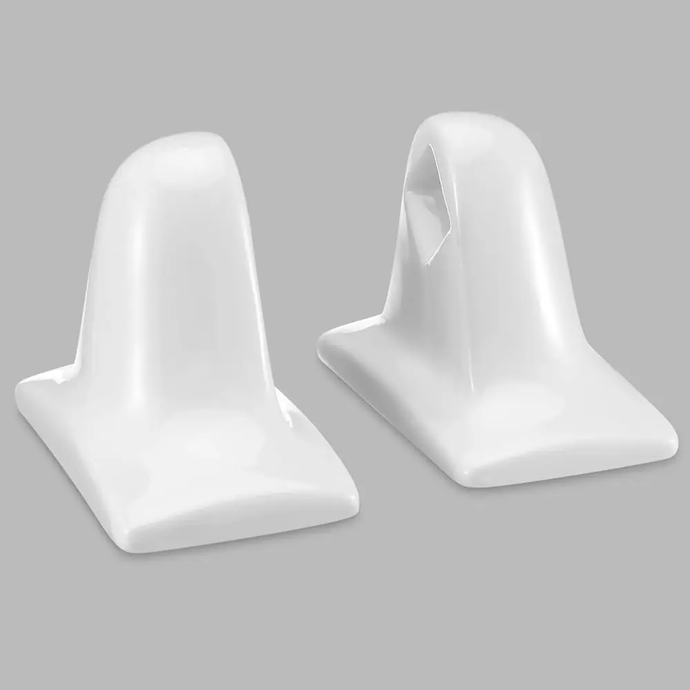 Free Shipping-2 Pcs White Porcelain Ceramic Towel Bar Rod Rack Post Holder Bracket Tile Set Mid Century Modern Vintage Retro Cer
Free Shipping-2 Pcs White Porcelain Ceramic Towel Bar Rod Rack Post Holder Bracket Tile Set Mid Century Modern Vintage Retro Cer