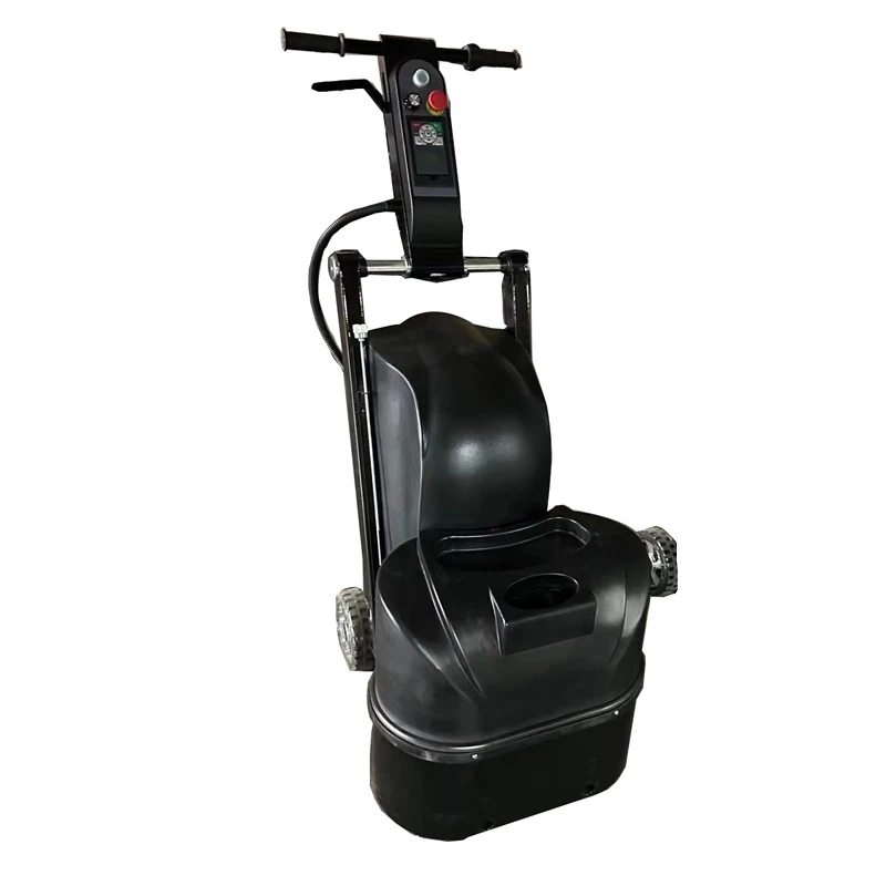Customized handheld dust-free concrete grinding machine made in China ground polishing grinding machine
Customized handheld dust-free concrete grinding machine made in China ground polishing grinding machine