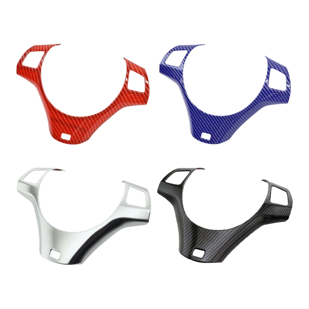 ABS Car steering wheel decorative cover For BMW E90 E92 E93 E32 1 3 Series 2005-2012 Panel Decoration Trim Sticker accessory
ABS Car steering wheel decorative cover For BMW E90 E92 E93 E32 1 3 Series 2005-2012 Panel Decoration Trim Sticker accessory