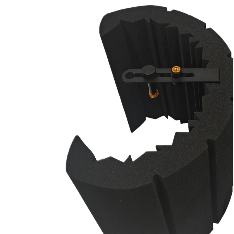 【SLEEK DESIGN】F5 Recording Microphone Windscreen Mic Sound Absorbing Screen Mic Foam Soundproof Cover High-Density Foam Soundpro
【SLEEK DESIGN】F5 Recording Microphone Windscreen Mic Sound Absorbing Screen Mic Foam Soundproof Cover High-Density Foam Soundpro